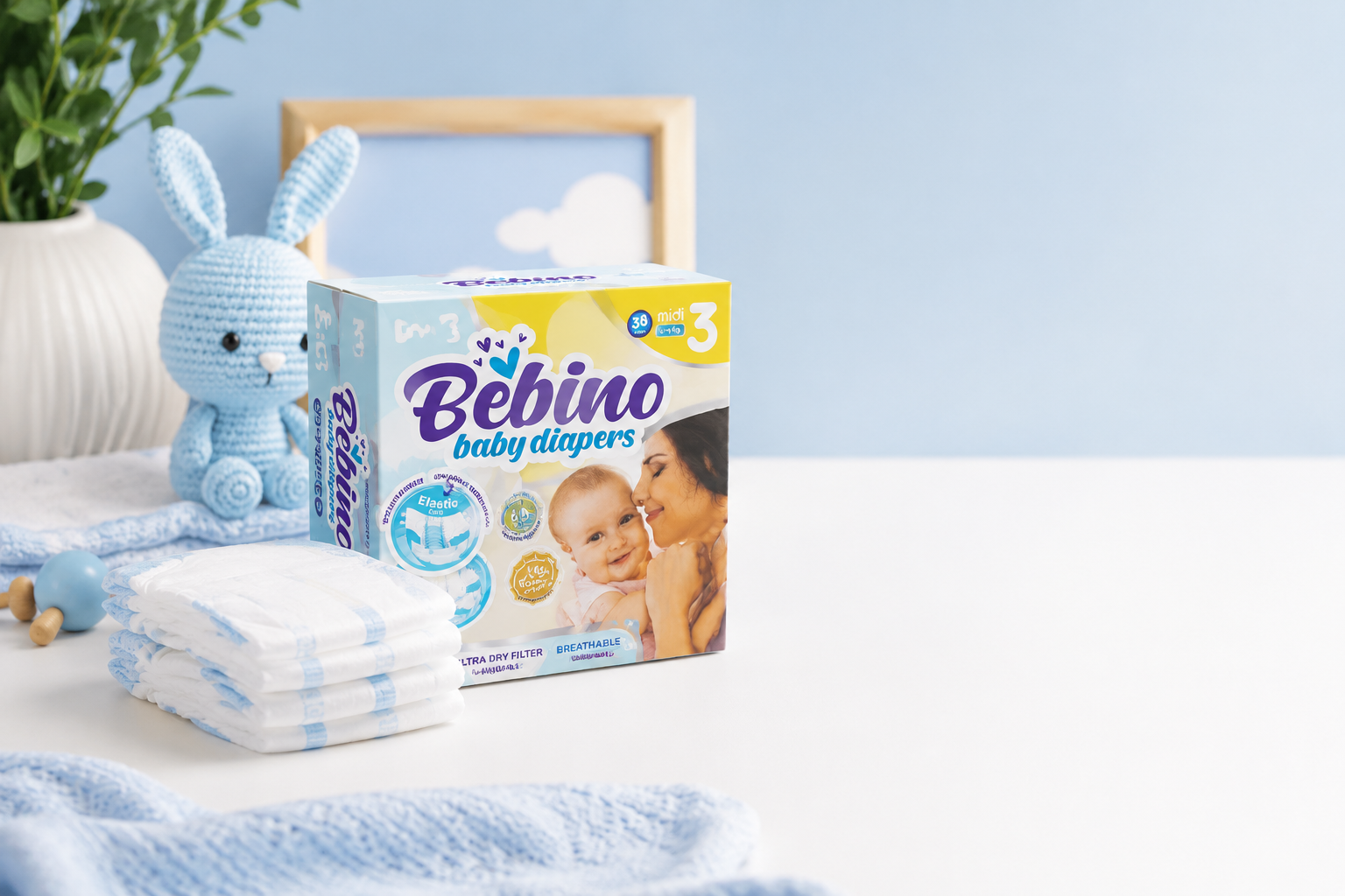 Bebino trial pack