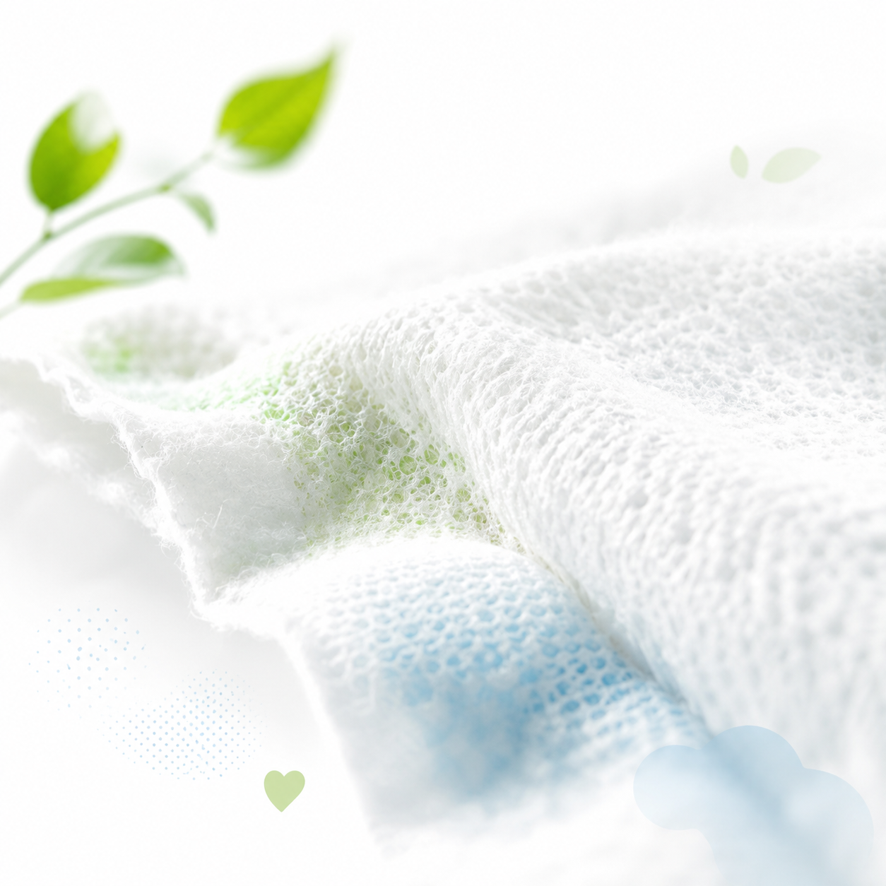 Soft touch