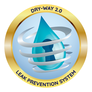 Dry-Way 2.0 Leak Prevention System
